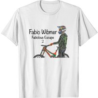 T-shirt pour hommes Fabio Wibmer Fabiolous Escape 2