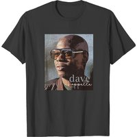 T-shirt essentiel Texture Oilpaint de Dave Chappelle pour hommes