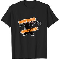 T-shirt Good Night Good Luck Dying Light pour hommes