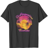 T-shirt pour hommes St. Augustine Florida