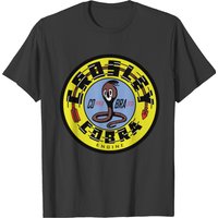 T-shirt reproduction de panneau vintage Crosley Cobra Engine pour hommes — T-shirts pour hommes
