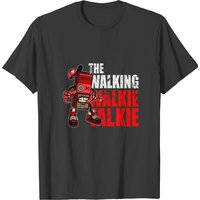 T-shirt pour hommes Walkie Talkie Radio Giftidea — T-shirts pour hommes