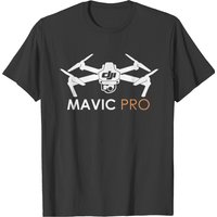 Dji Mavic Pilot Men's T-Shirt in Black