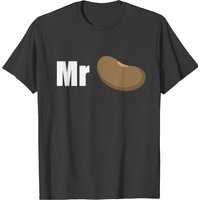 Bean T-shirt for Men - Black
