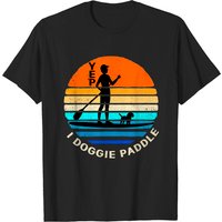 Sup T-shirt for Men in Black