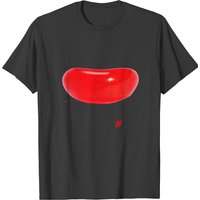 T-shirt Jelly Bean pour hommes en noir — T-shirts pour hommes