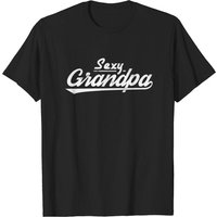 T-shirt Grand-père Grandad Grandpa pour hommes — T-shirts pour hommes