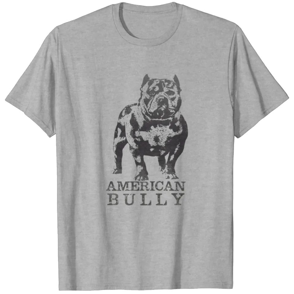 American Bully T-Shirt for Men