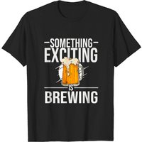 Homebrewer Beer Brewing Craft Beers T-Shirt for Men