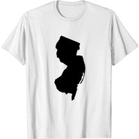 New Jersey T-Shirt for Men in Royal
