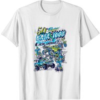 T-shirt Racing Triple X Off Road Baja 1000 Race Ensenada pour hommes — T-shirts pour hommes