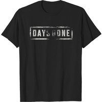 T-shirt Original Farewell Days Gone Ride The Broken Road pour Hommes