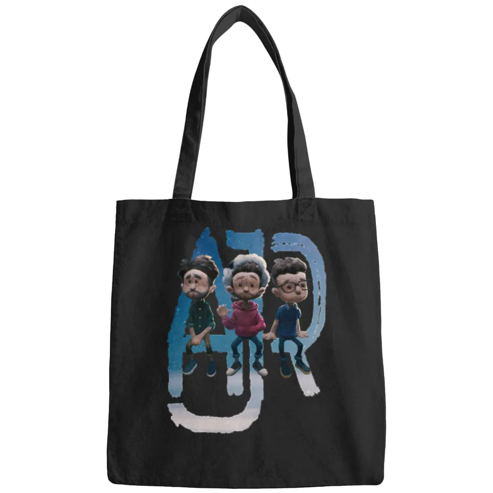 Ajr Band Bags — Sacs fourre-tout