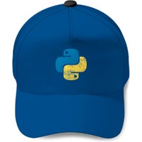 Vintage Python Baseball Cap