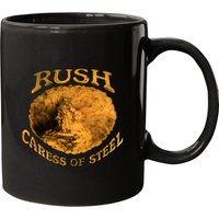 Rush Caress of Steel Neil Peart Geddy Lee Mug — Mugs & Tumblers