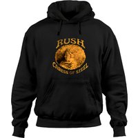 Rush Caress of Steel Neil Peart Geddy Lee Hoodies Unisex — Sweats à capuche pour hommes