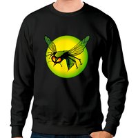 The Green Hornet - Robzilla Sweatshirt Unisexe — Sweats à capuche pour hommes