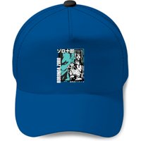Roronoa Zoro by Ikigaisekai | One Piece Baseball Cap