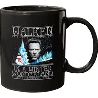 Mug Walken Dans Un Pays Des Merveilles Hivernal - Christopher Walken — Tasses et gobelets