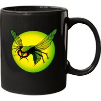 The Green Hornet - Robzilla - Customizable Ceramic Mug — Mugs & Tumblers