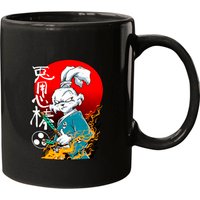 Usagi Yojimbo Ceramic Mugs - Customizable and Dishwasher Safe — Mugs & Tumblers