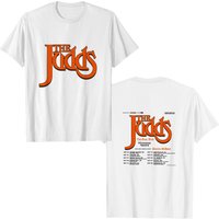 The Judds Tour Double Sided Unisex T-shirt - Farewell Tour 2022 — Mens T Shirts