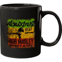 Bob Marley Movement Official Mug
