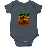 Bob Marley Movement Official Baby Onesie