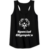 Débardeurs pour hommes Special Olympics en noir