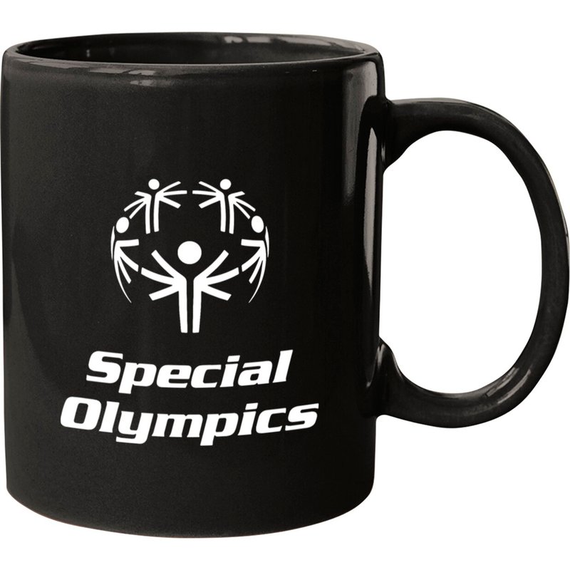 Special Olympics Ceramic Mugs - Customizable and Practical — Mugs & Tumblers