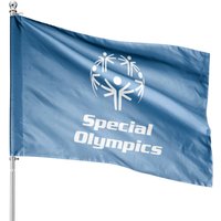 Special Olympics House Flags - Double-Sided Print