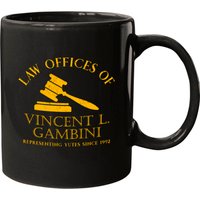 Vincent Gambini Law Offices - My Cousin Vinny Mug — Mugs & Tumblers