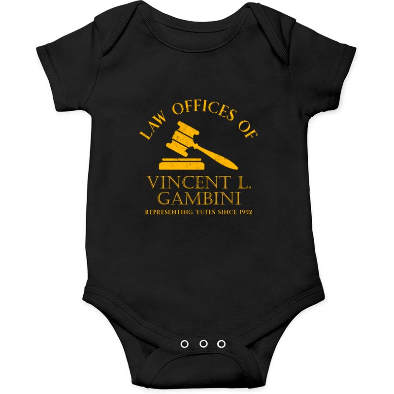 Vincent Gambini Law Offices - My Cousin Vinny - Bodysuits