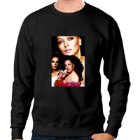 Sweatshirt Unisexe Diana Ross Classique