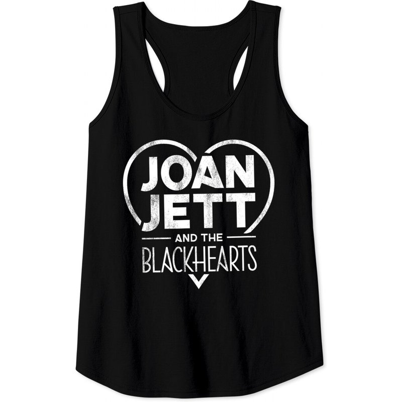 Joan Jett And The Blackhearts Men's Tank Tops — Mens T Shirts