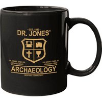 Mugs Dr. Jones' Archaeology - Indiana Jones — Tasses et gobelets