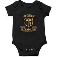 Dr. Jones' Archaeology - Indiana Jones - Bodysuits pour bébés