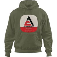 Hoodies Unisex de Style Vintage Allis Chalmers — Sweats à capuche pour hommes