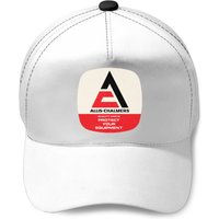 Vintage Style Allis Chalmers Tractor Baseball Cap