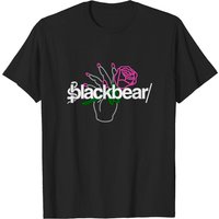 T-shirt Pink Blackbear pour hommes — T-shirts pour hommes