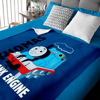 Thomas The Train Toddler Boys The Tank Engine Baby Blanket