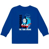 T-shirt à manches longues Thomas The Train pour garçons — T-shirts pour hommes