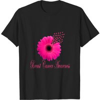 T-shirt pour hommes - Mois de sensibilisation au cancer du sein — T-shirts pour hommes