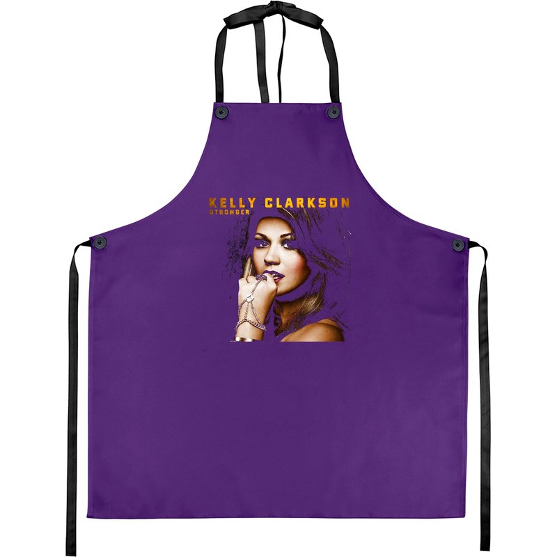 Kelly Clarkson Essential Aprons for Home and Business Use — Kitchen Aprons