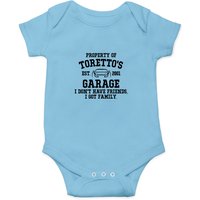 Torettos Garage - Fast And Furious - Bodysuits pour bébés — Bodys bébé
