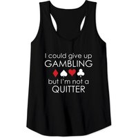 Débardeur pour hommes I Could Give Up Gambling