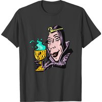 T-shirt Love Potion Number Nine pour hommes
