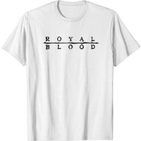 T-Shirt Royal Chuden Blood pour Hommes