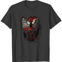 T-shirt pour hommes Blood Angels Armor — T-shirts pour hommes