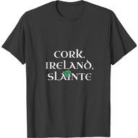 T-shirt County Cork Irlande pour hommes